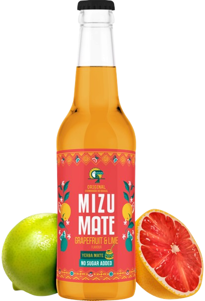 MIZU MATE GRAPEFRUIT & LIME ZERO SUGAR