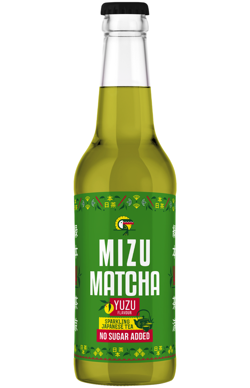 MIZU MATCHA YUZU