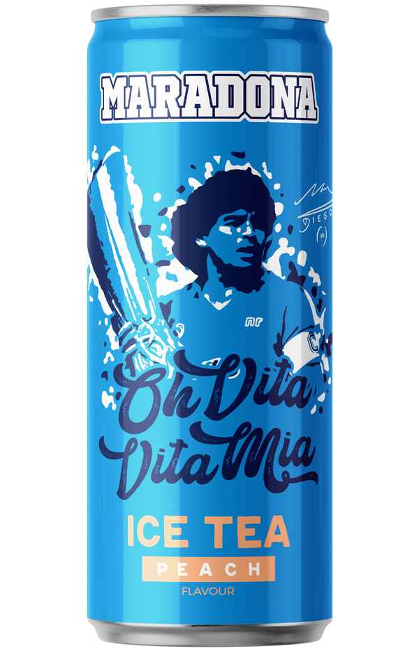 MARADONA ICE TEA