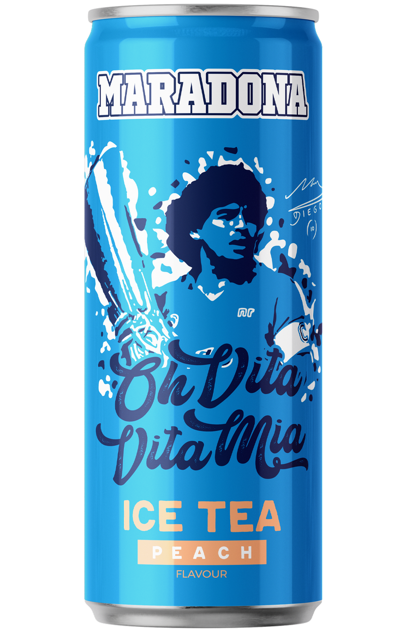 MARADONA ICE TEA