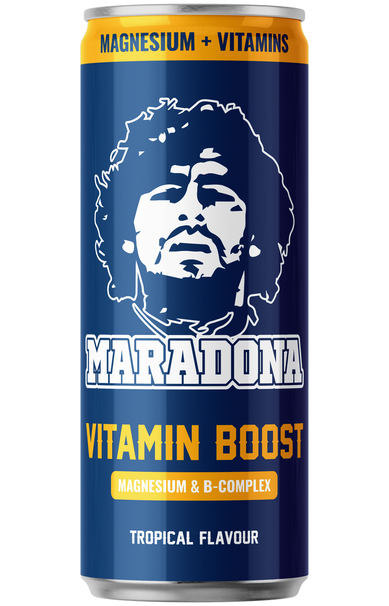 MARADONA VITAMIN BOOST