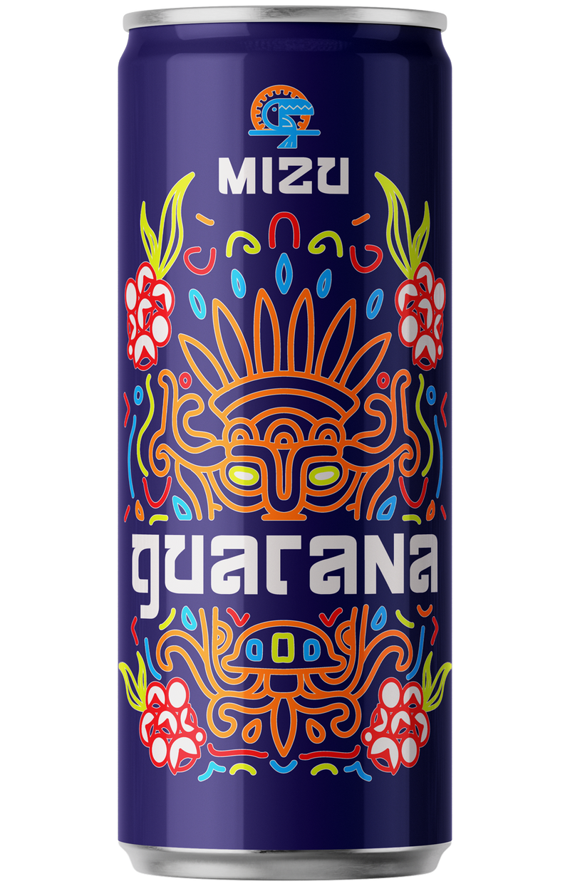 MIZU GUARANA