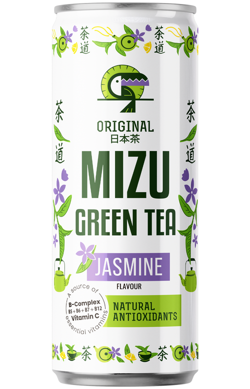 MIZU GREEN TEA JASMINE
