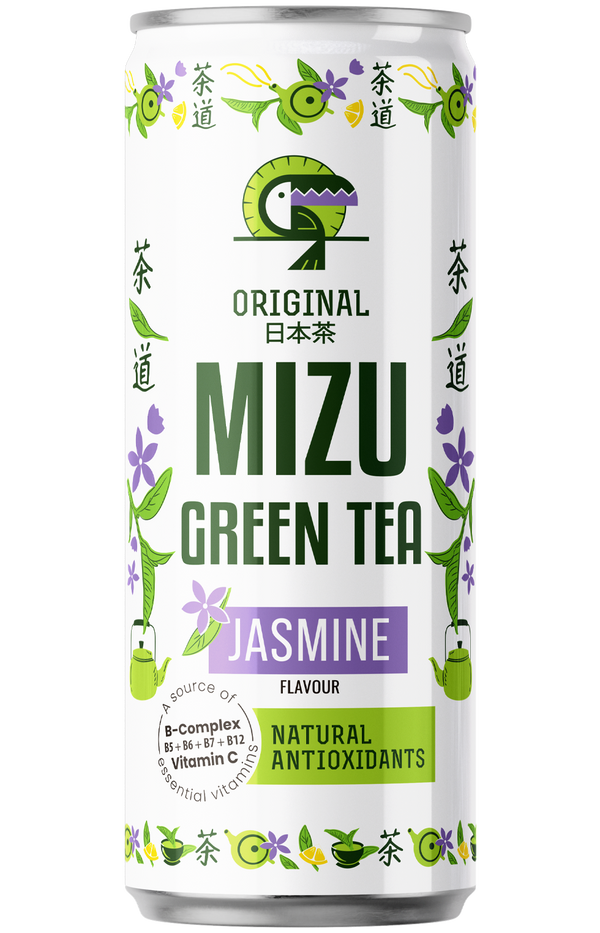 MIZU GREEN TEA JASMINE