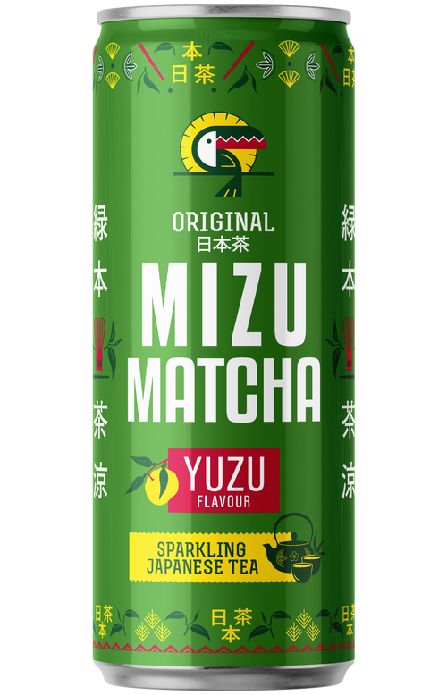 MIZU MATCHA YUZU