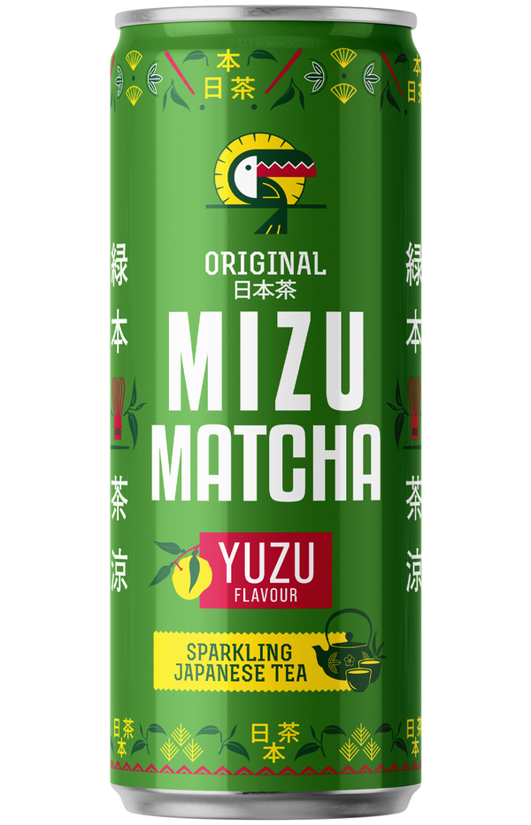 MIZU MATCHA YUZU