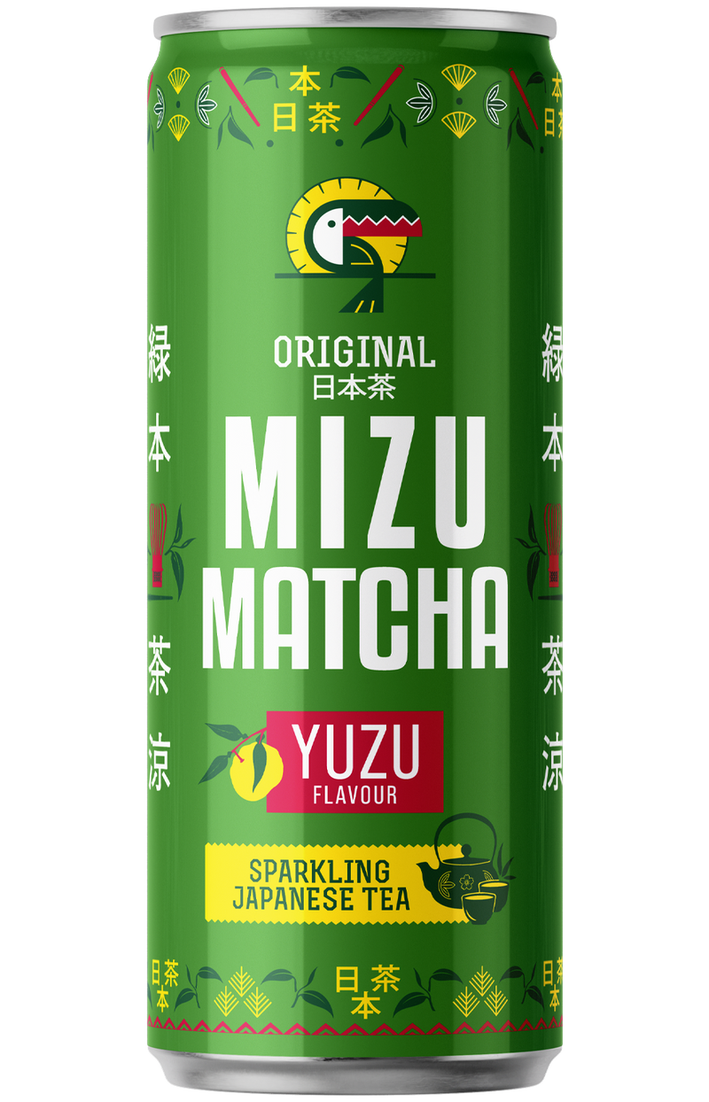 MIZU MATCHA YUZU