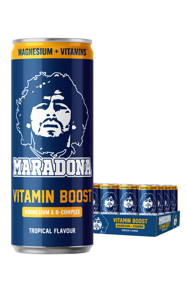 MARADONA VITAMIN BOOST