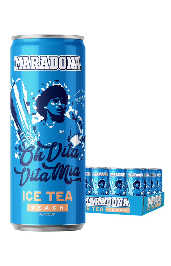 MARADONA ICE TEA