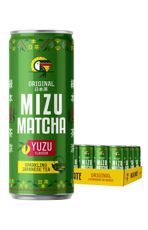 MIZU MATCHA YUZU