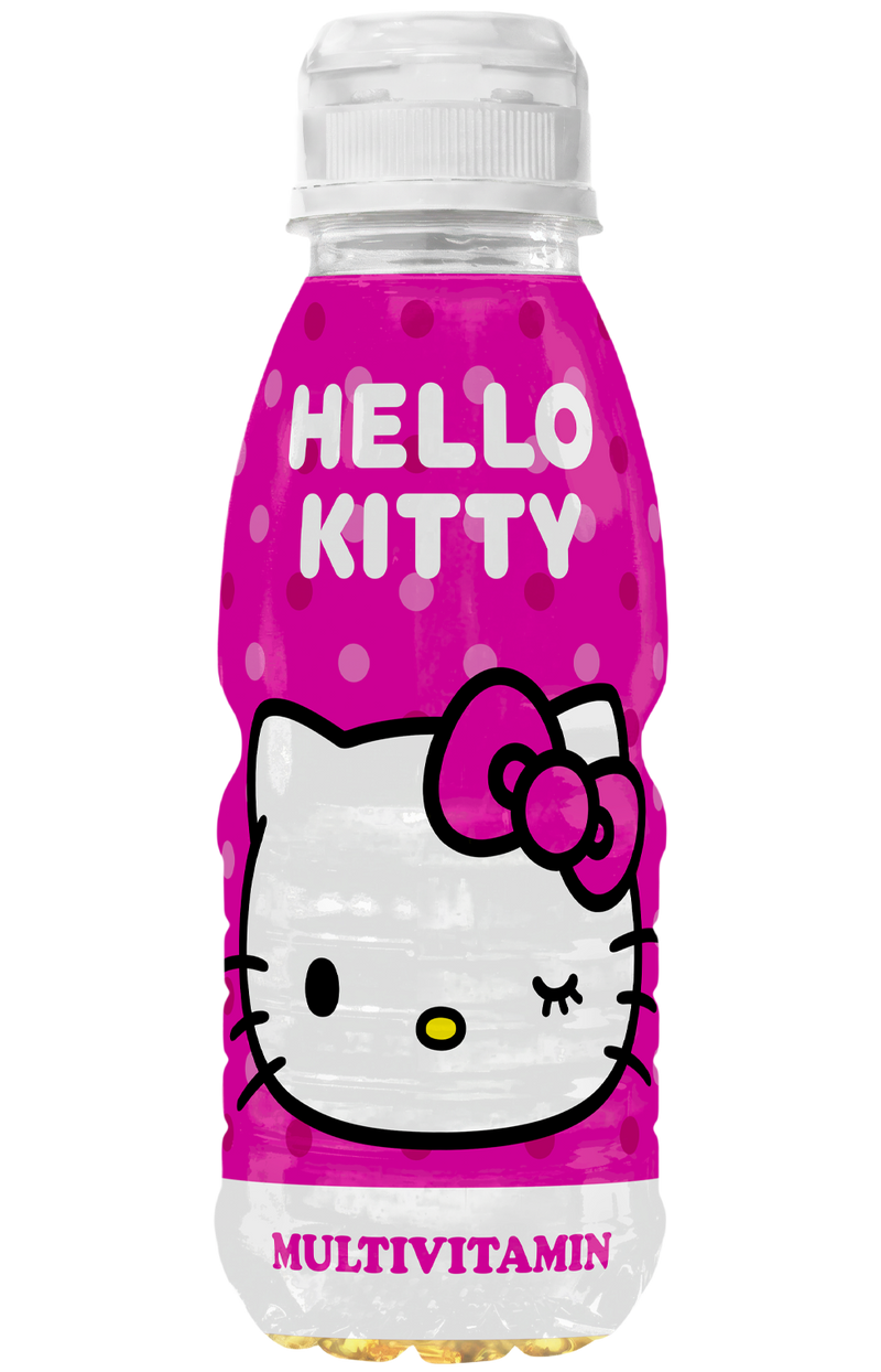 HELLO KITTY MULTIVITAMIN