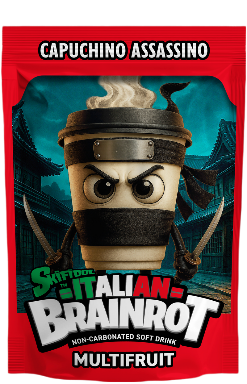 ITALIAN BRAINROT MULTIFRUIT