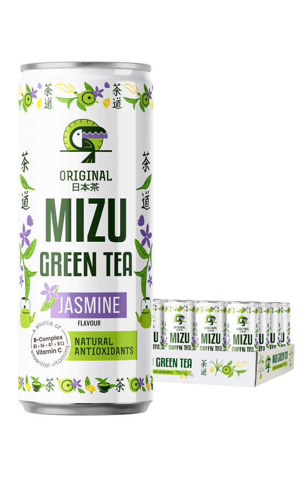 MIZU GREEN TEA JASMINE