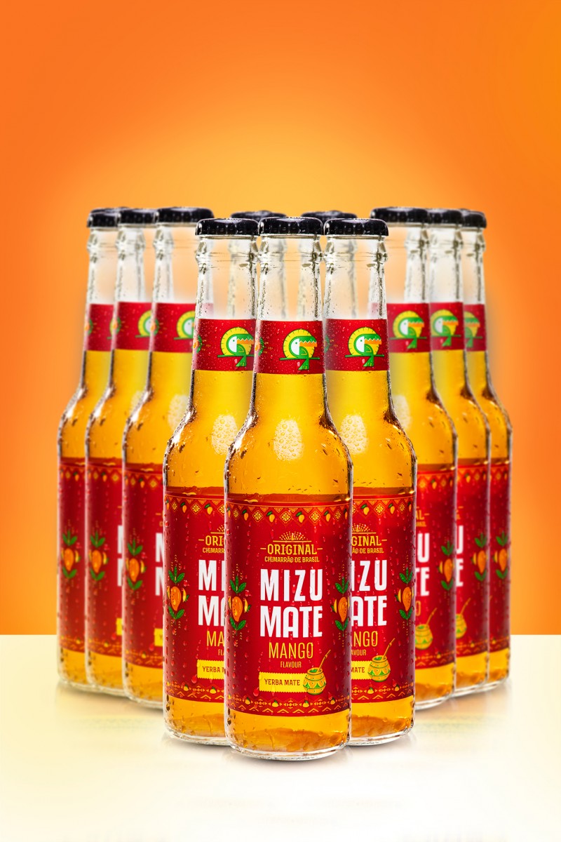 MIZU MATE Mango 24 x 275 ml (szkło)